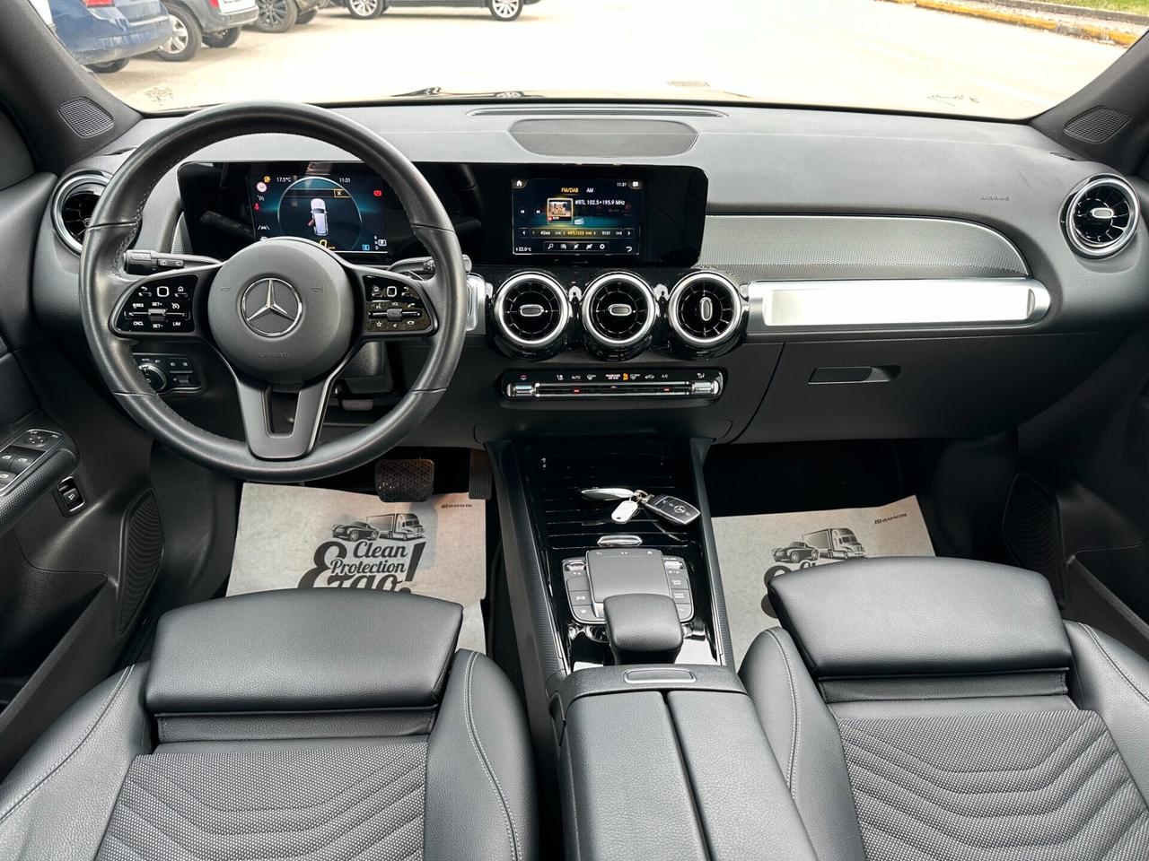 Mercedes-benz GLB 220 d Automatic 4Matic Sport