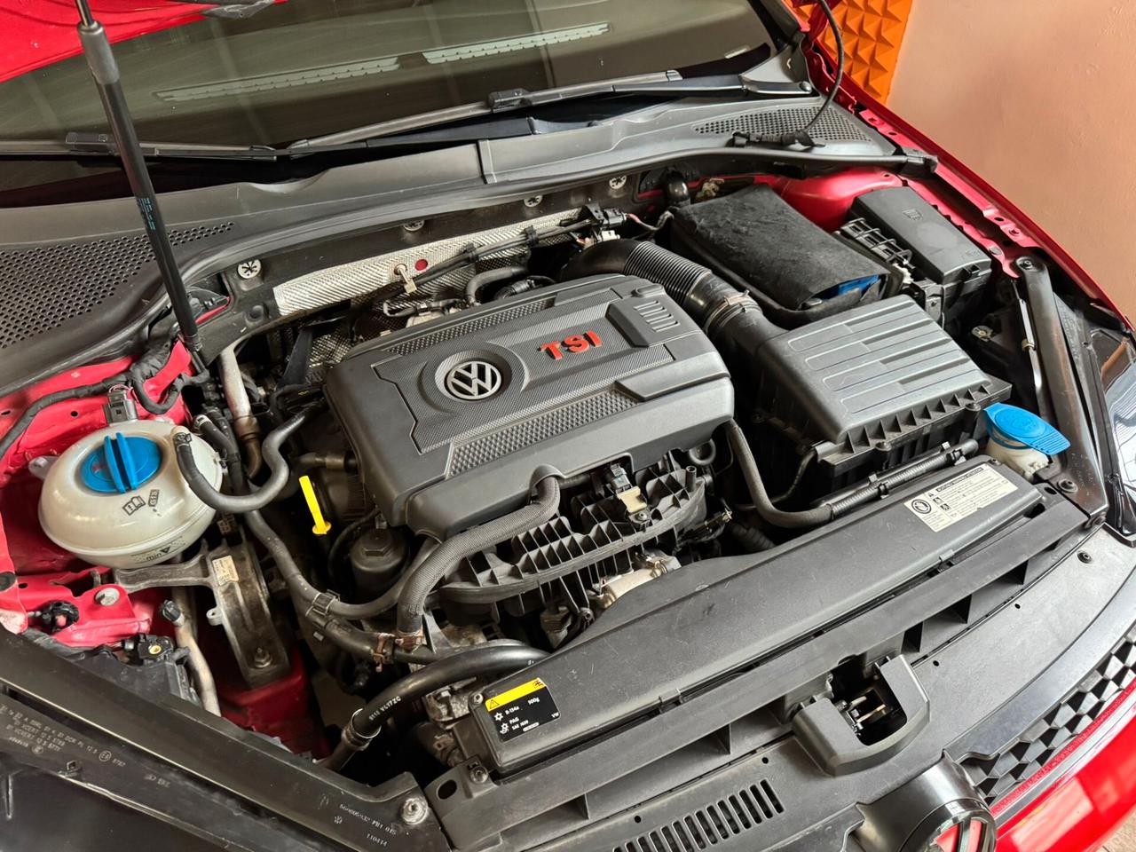 Volkswagen Golf GTI Performance 2.0 TSI DSG 5p. BlueMotion Technology