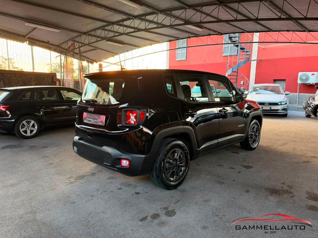 Jeep Renegade 1.6 Mjt Longitude 130CV