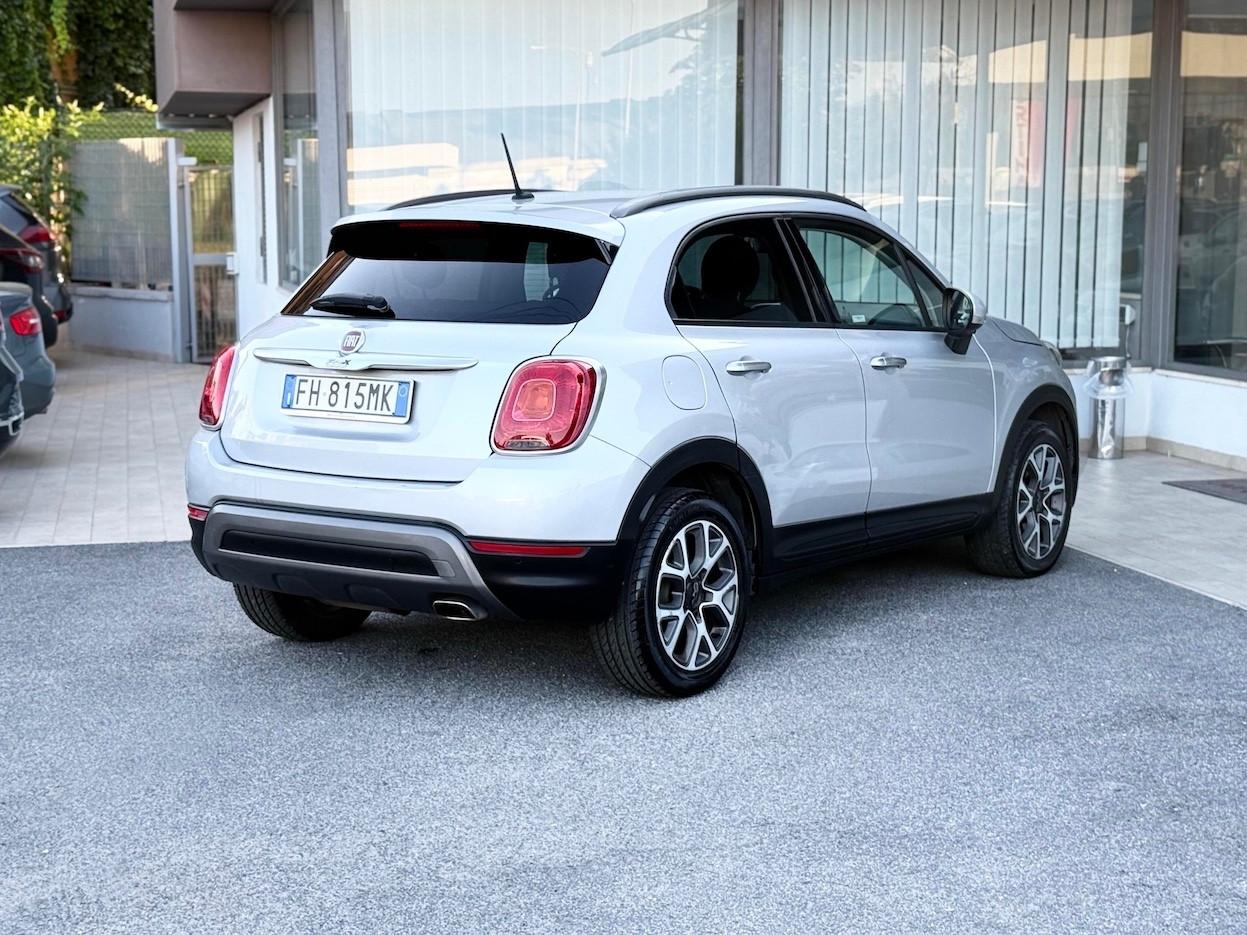 Fiat 500X 1.3 Diesel 95CV E6 Neo. - 2017