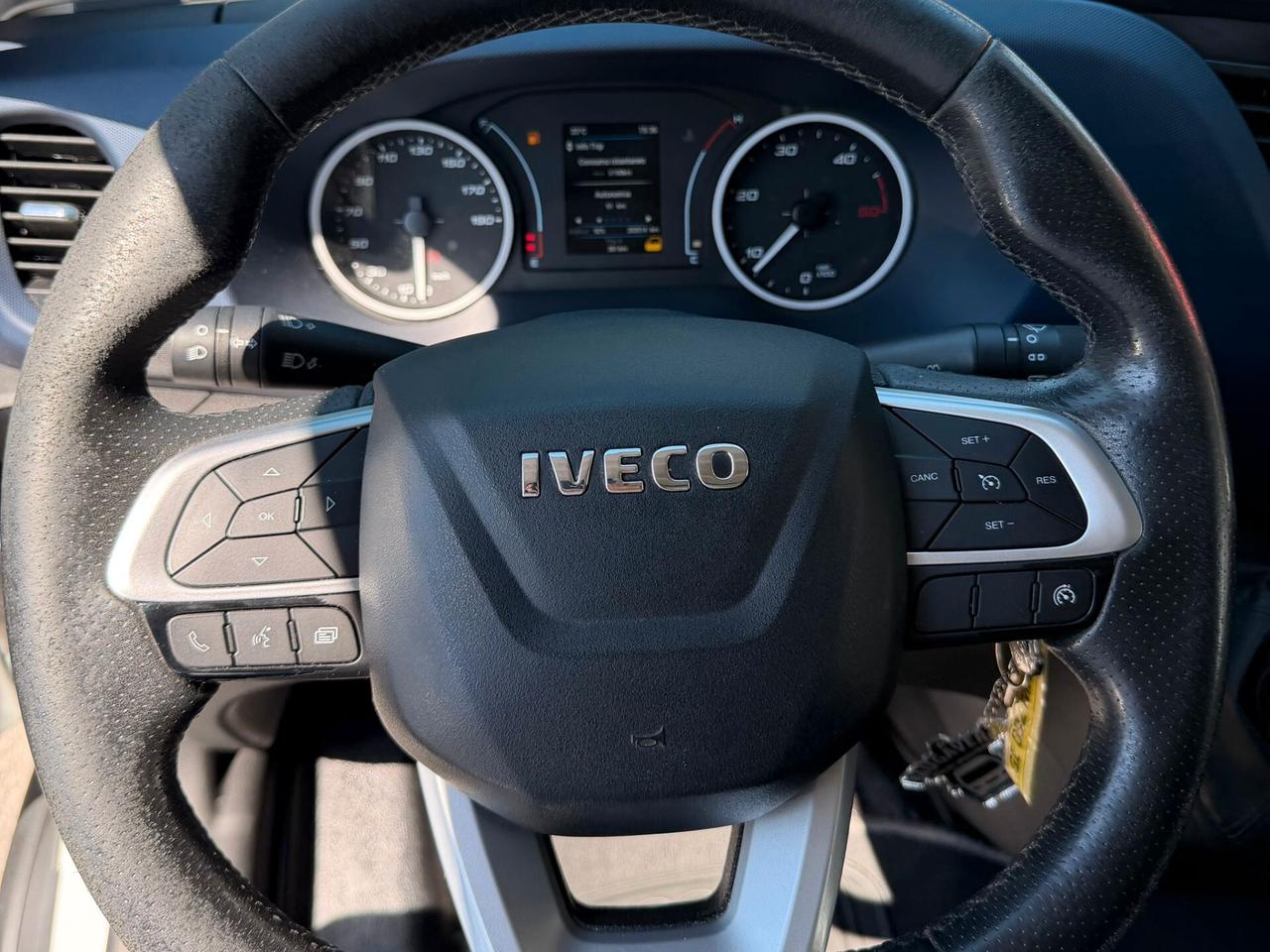 IVECO DAILY 60C18 3.0hpi FRIGO FRC