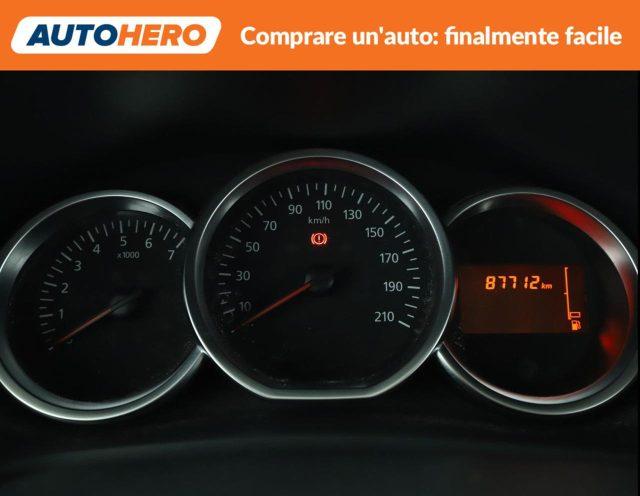DACIA Sandero Stepway 1.5 dCi 8V 90CV Easy-R