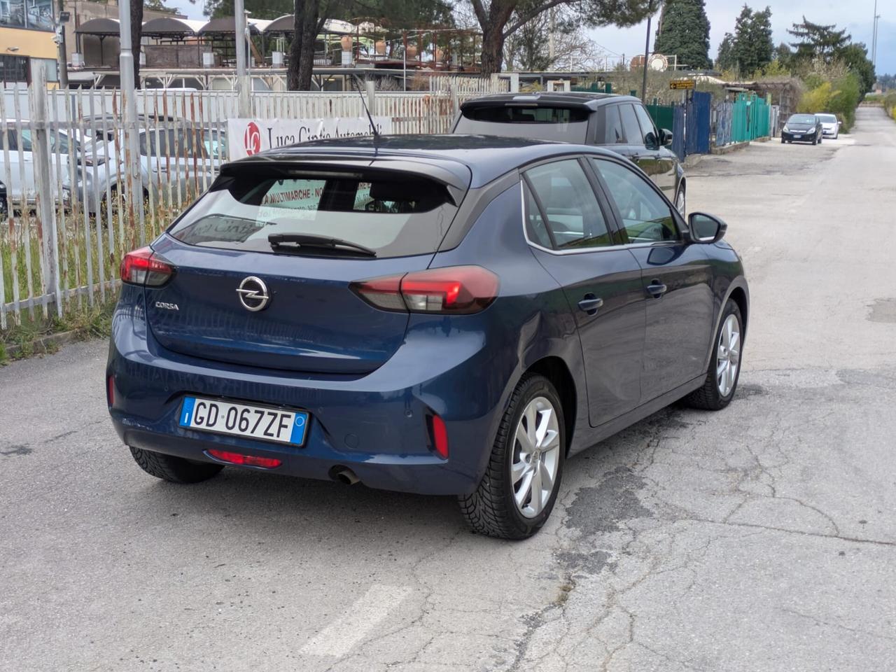 Opel Corsa 1.2 Elegance