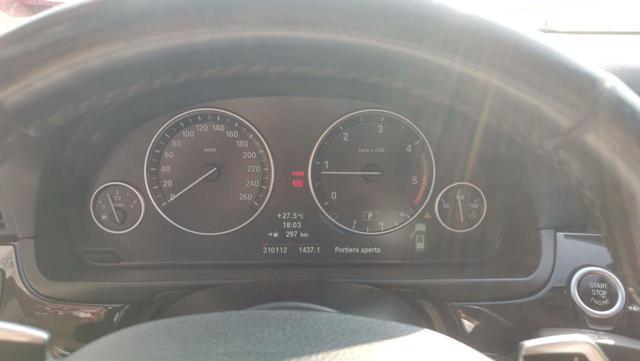 BMW 520 d Touring Msport 184cvSteptronic