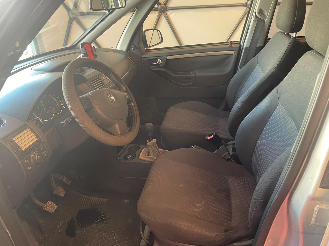 Opel Meriva 1.6 16V Enjoy GPL