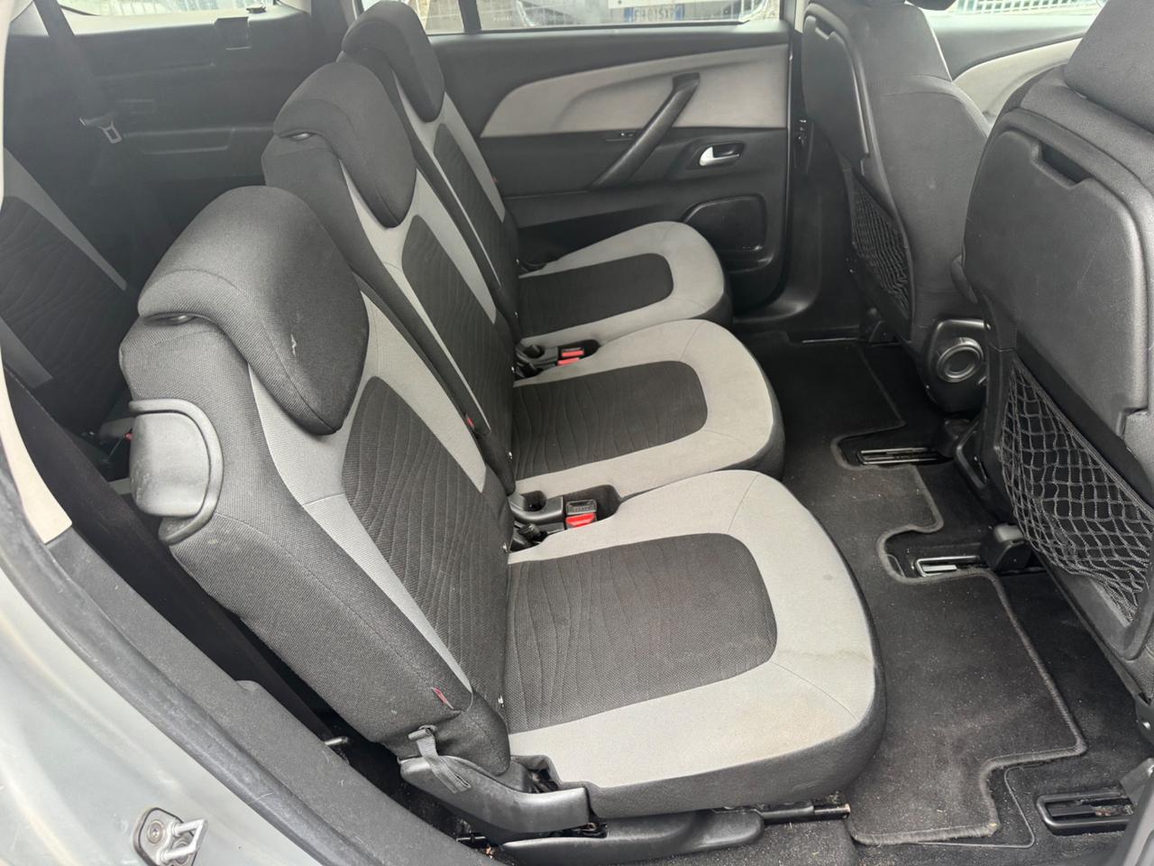 Citroen Grand C4 Picasso 7 posti garanzia 12 mesi