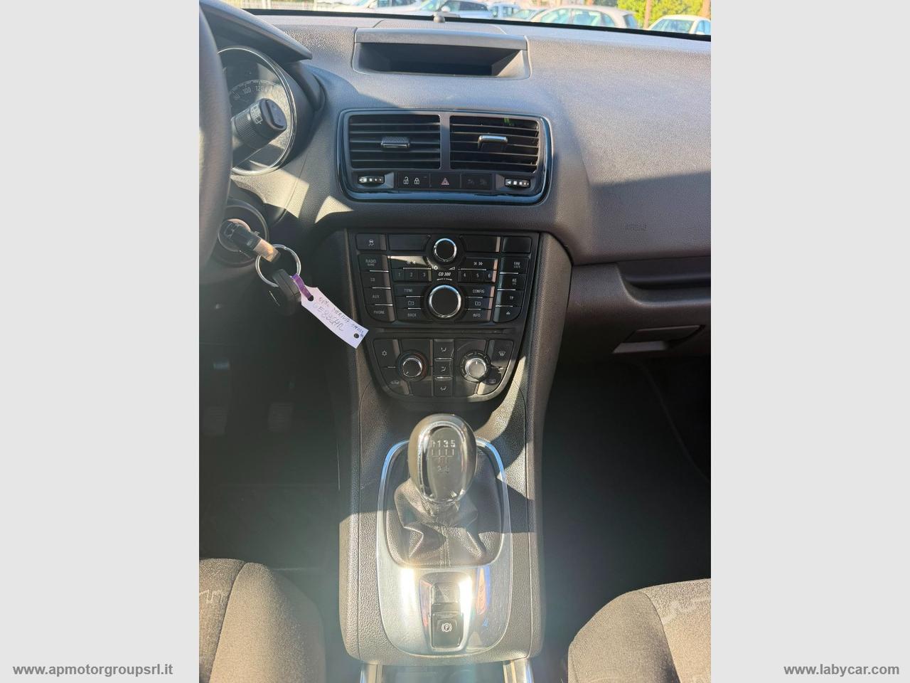 OPEL Meriva 1.4 T 120 CV Cosmo