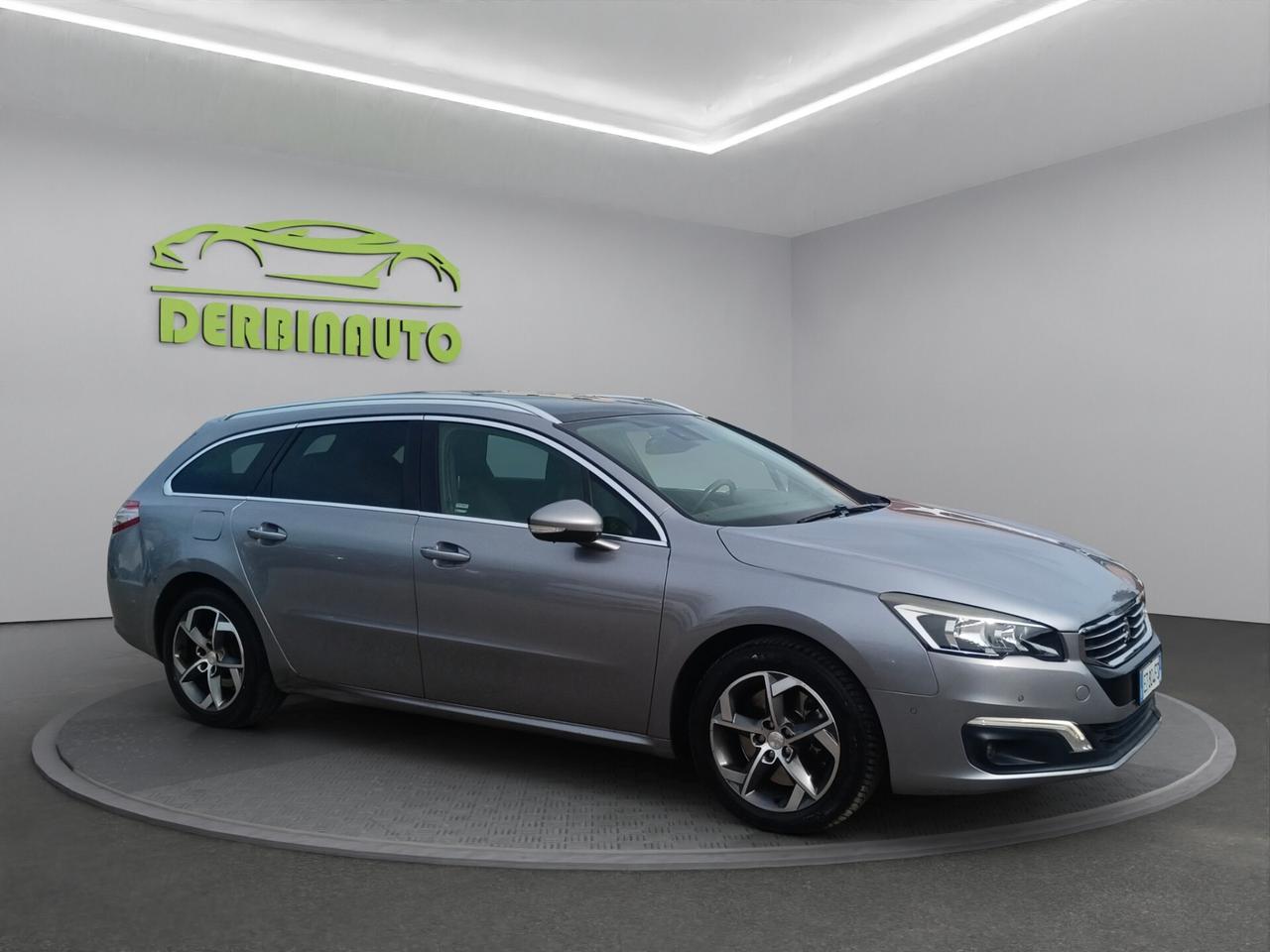 Peugeot 508 BlueHDi 120 EAT6 S&S SW Business
