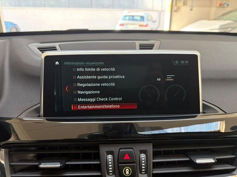 BMW X1 xDrive 18d X Line