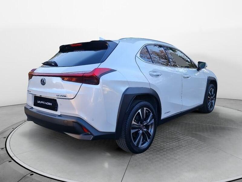 Lexus UX Hybrid 4WD Premium