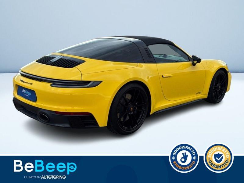 Porsche 911 TARGA 3.0 4 GTS AUTO
