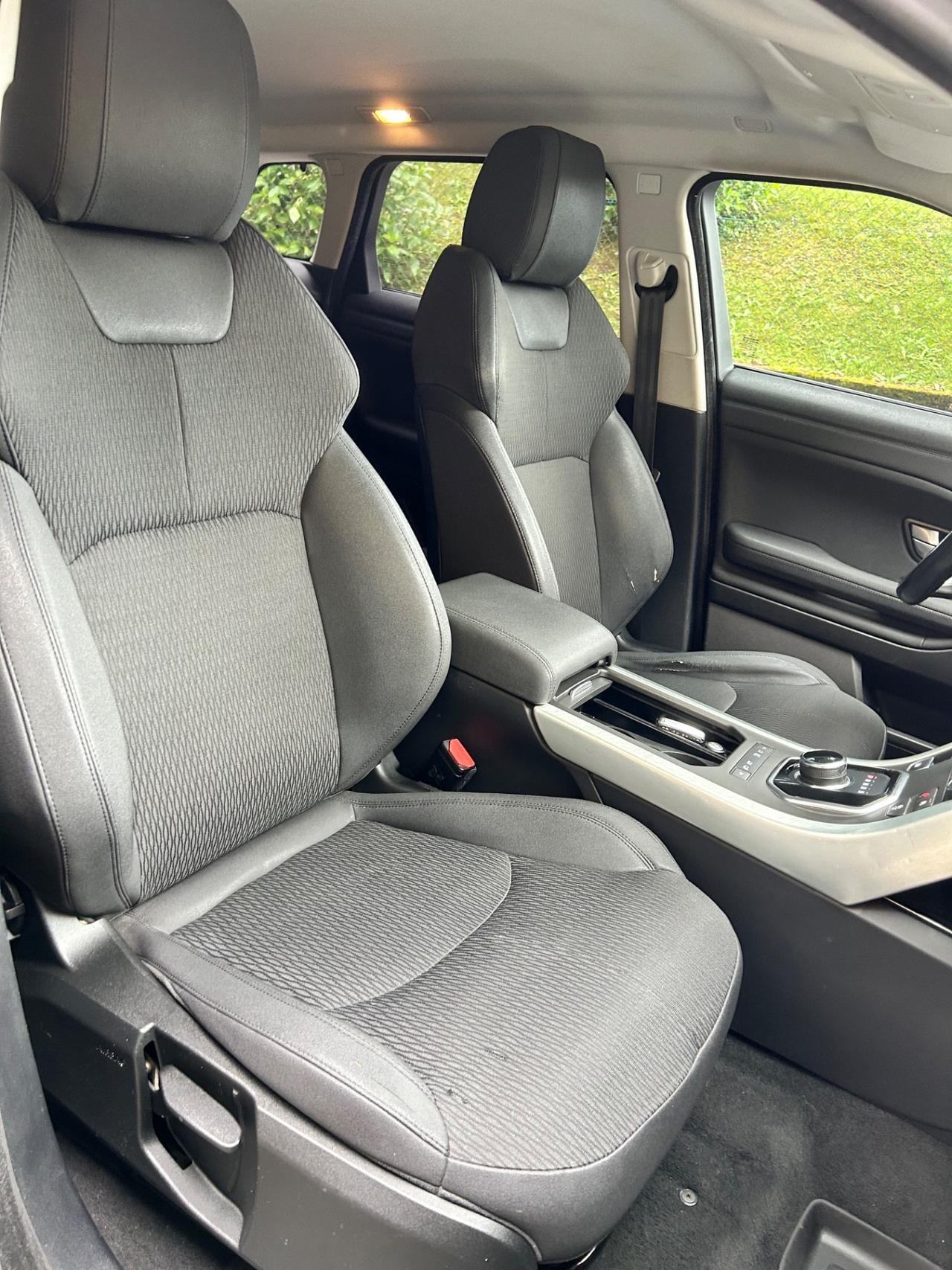Range Rover Evoque my year 2017/2019 td4 150cv