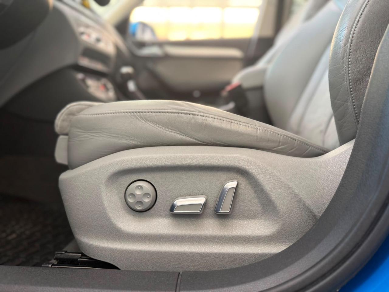 Audi Q3 2.0 TDI 150 CV Sline Edition TETTO