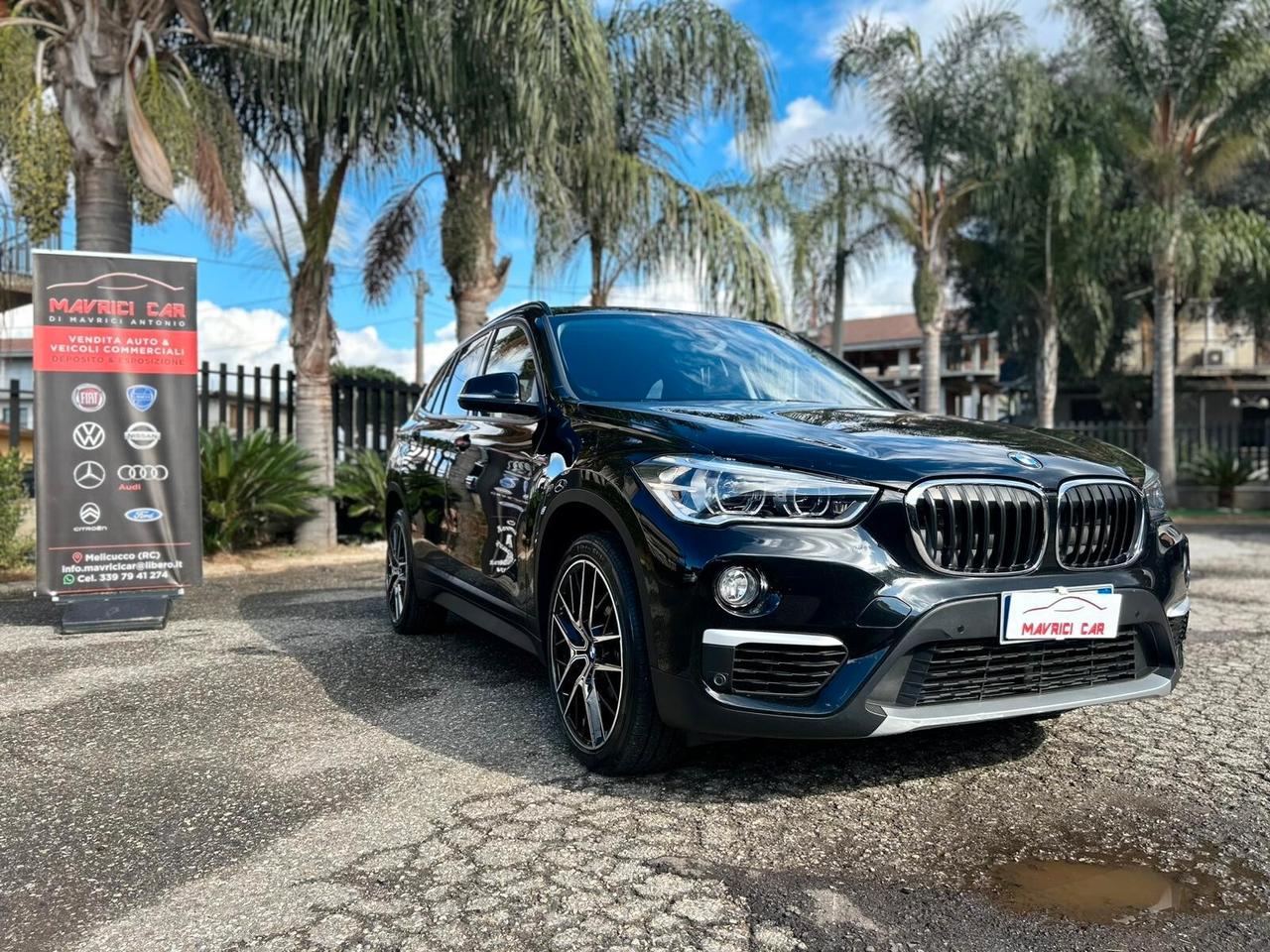 Bmw X1 xDrive20d xLine