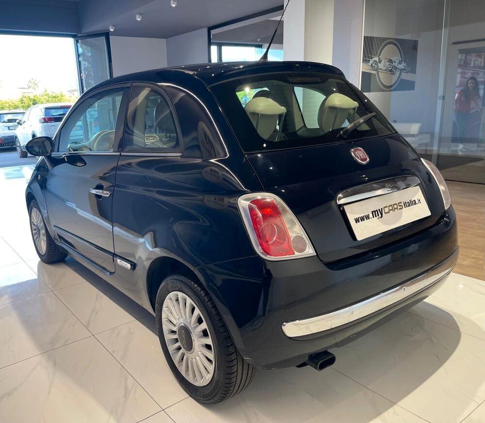 Fiat 500 1.2 by DIESEL