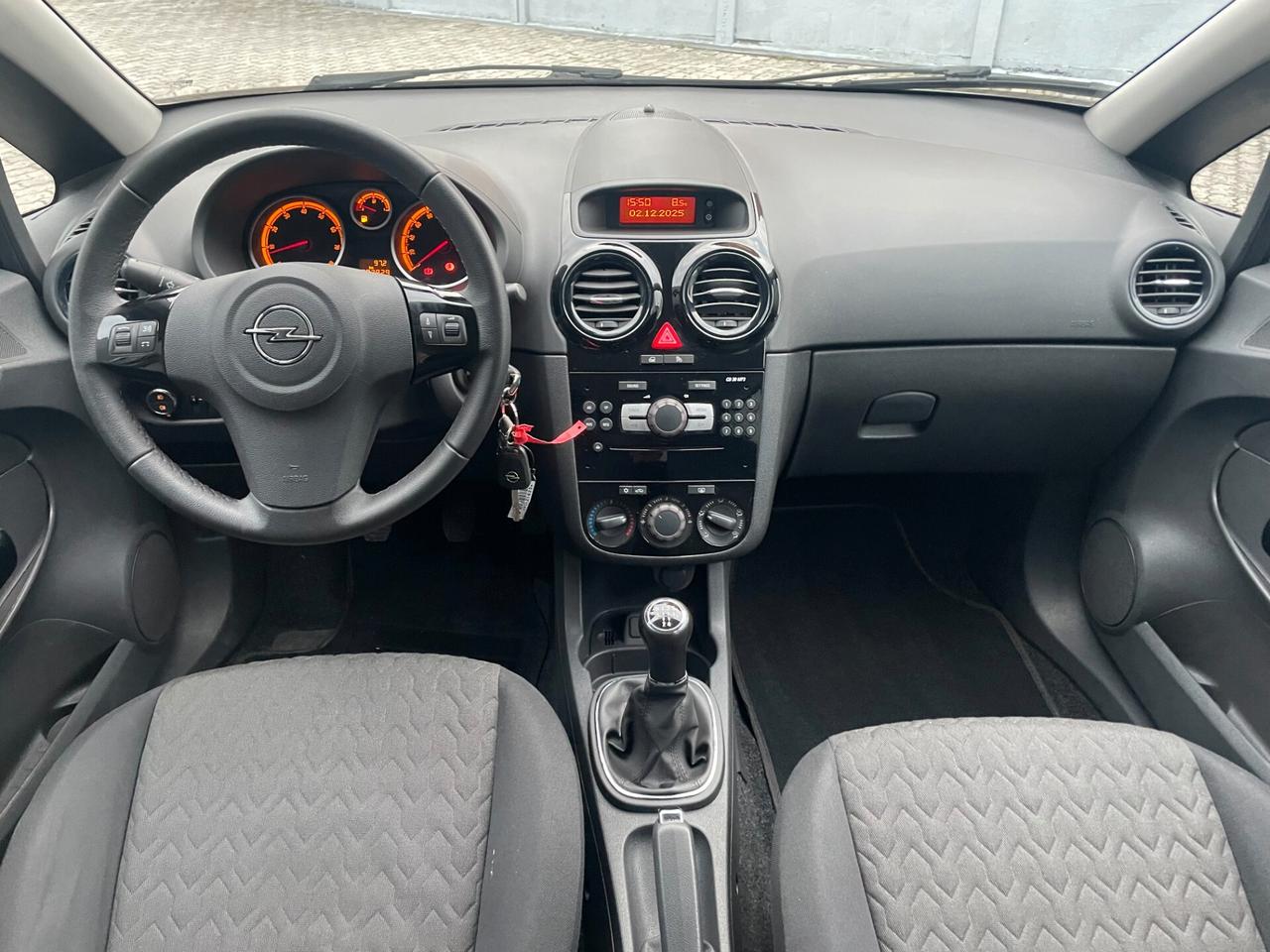 Opel Corsa 1.2 5 porte Edition IDONEA NEOPATENTATI
