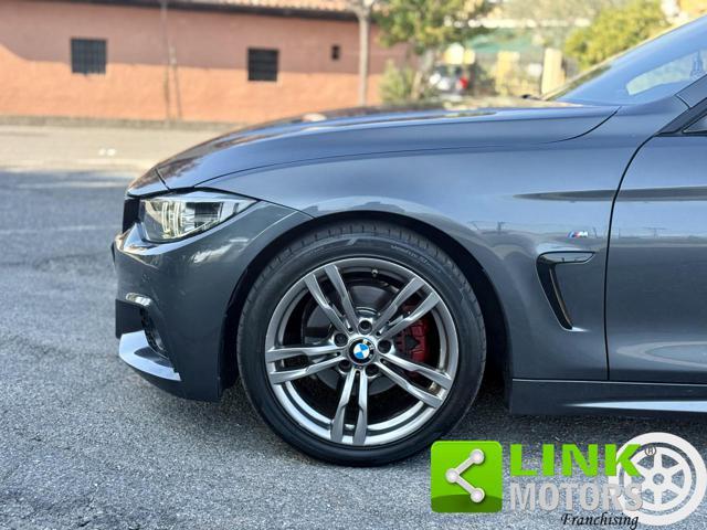 BMW 420 M SPORT