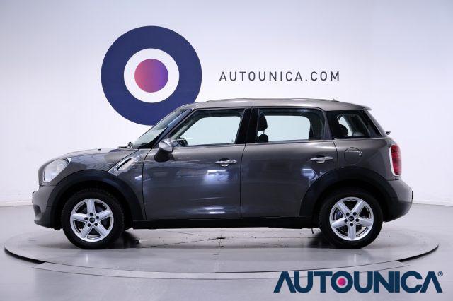 MINI Countryman 1.6 BENZINA ONE AUTOMATICA TETTO PANORAMA