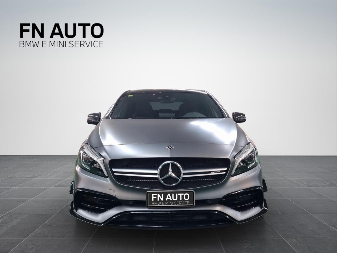 Mercedes-benz A 45 AMG 4Matic Automatic EDITION 50