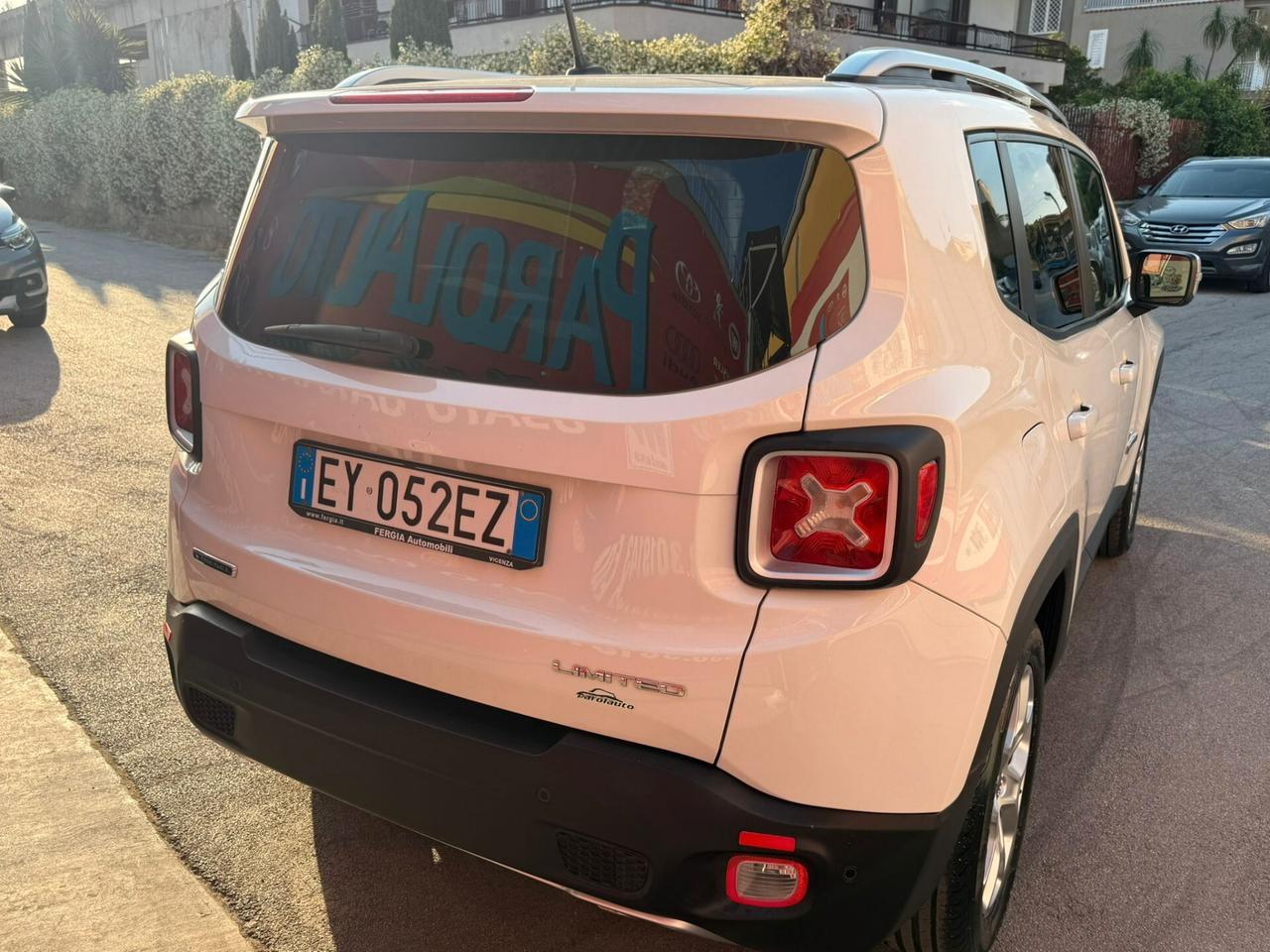 Jeep Renegade 1.6 Mjt 120cv Limited - 2015