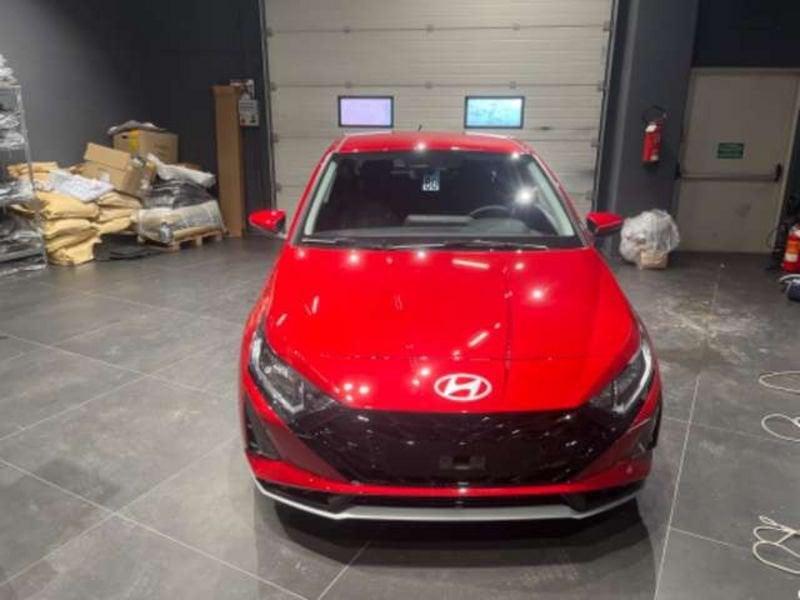 Hyundai i20 1.0 t-gdi Connectline mt