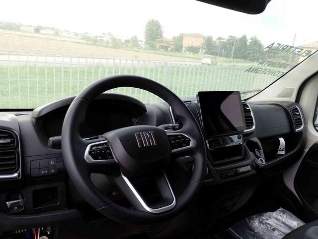 FIAT eDucato 42.5q 270CV LH2 Fur. batterie 110kWh (Patente B)