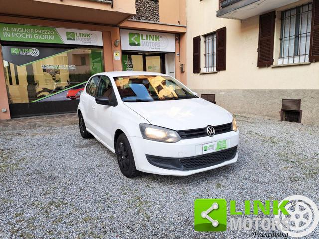 VOLKSWAGEN Polo 1.2 TDI DPF 5 p. Comfortline NEOPATENTATI