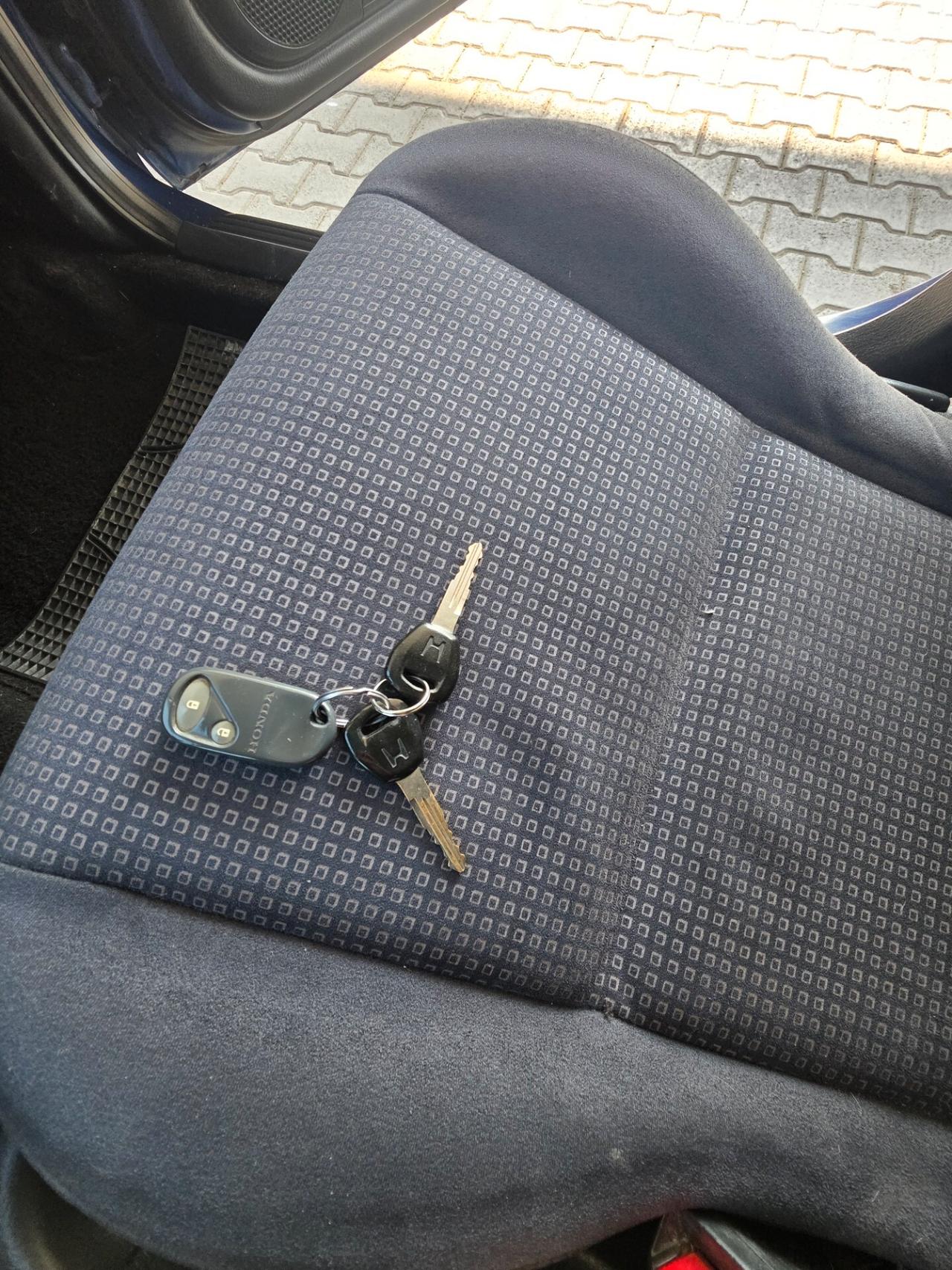 Honda HR-V Neo patentati