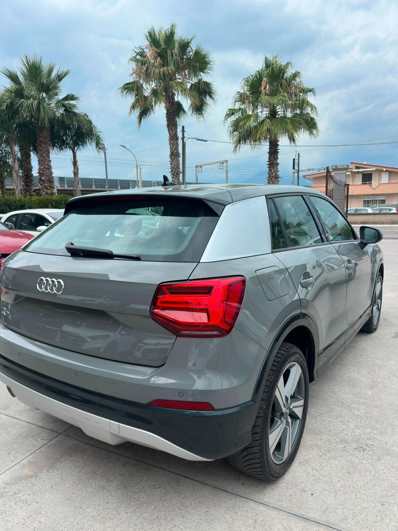 Audi Q2 30 TDI