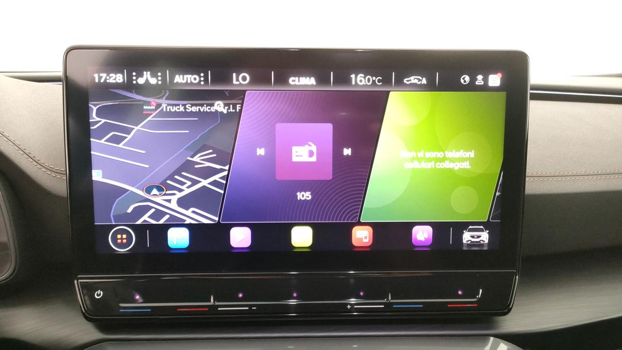 CUPRA Formentor 2.0 tsi VZ 245cv dsg