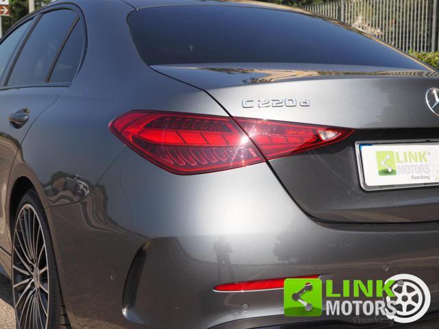 MERCEDES-BENZ C 220 d Mild hybrid Premium Pro AMG