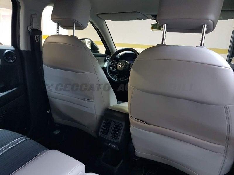 Honda HR-V HR-V 1.5 hev Advance Style ecvt