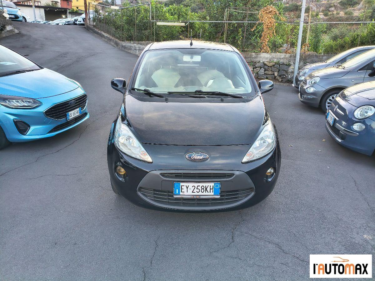FORD - Ka - 1.2 8V 69 CV Individual