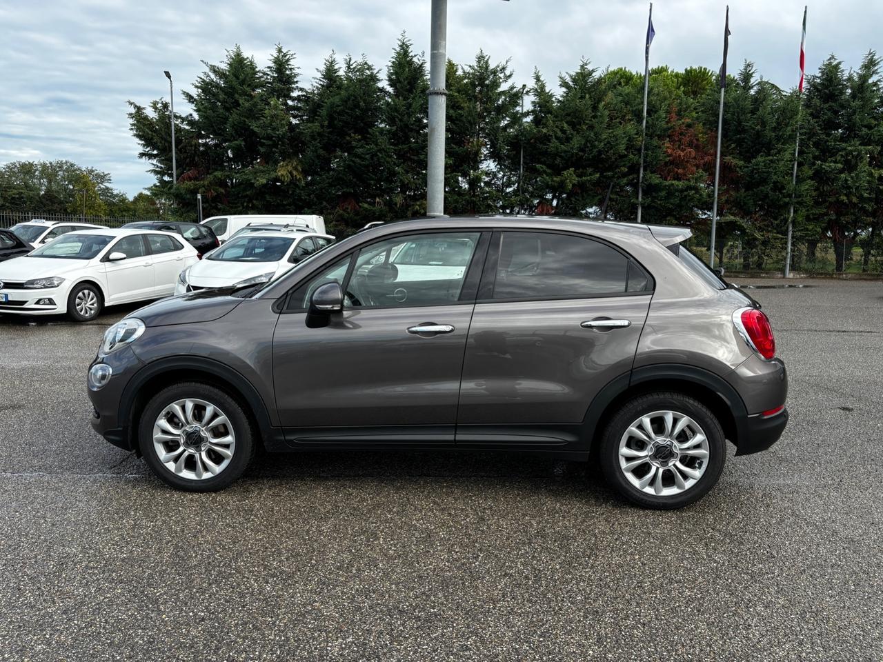 Fiat 500X 1.3 MultiJet 95 CV Lounge - 2015