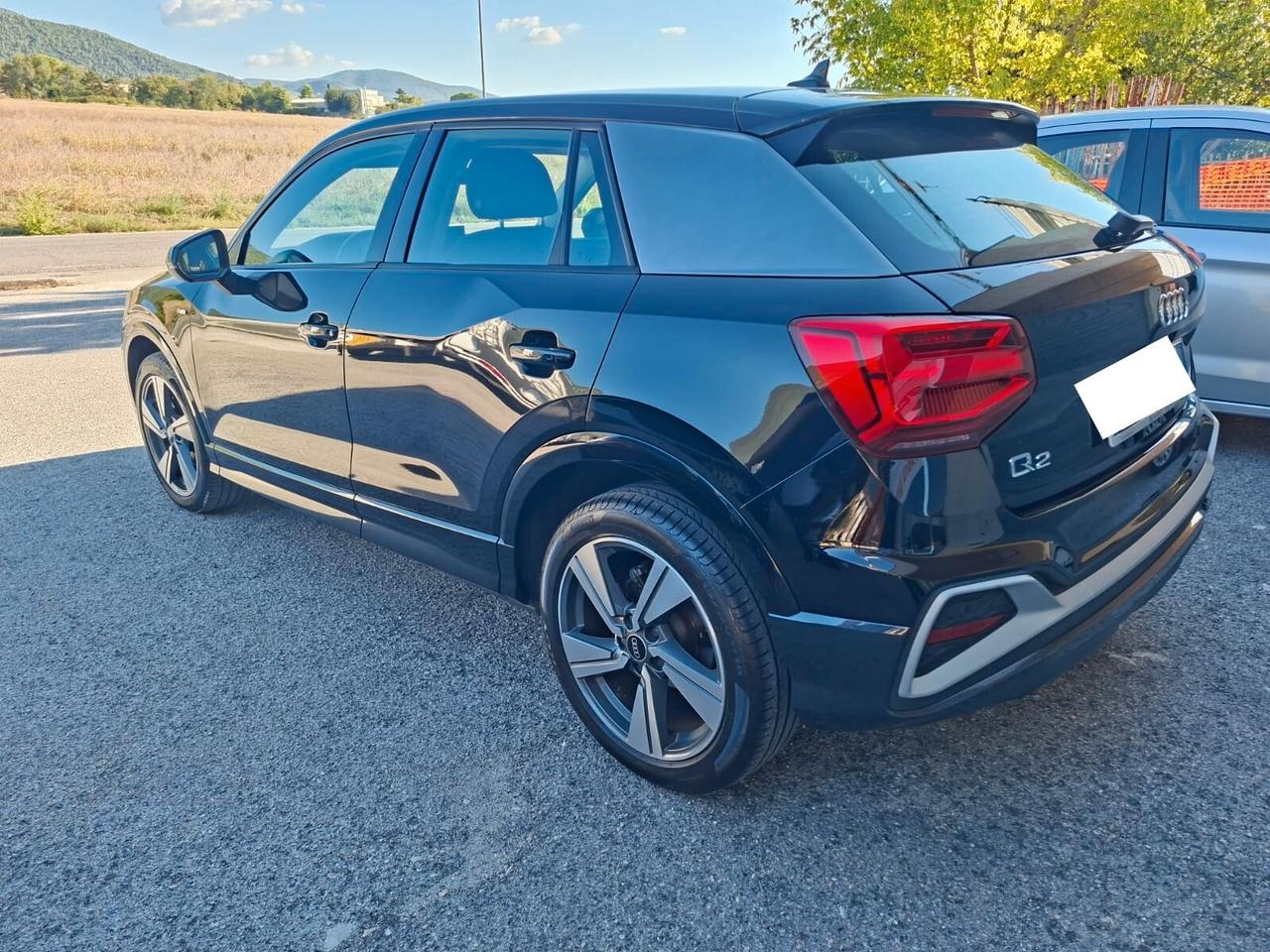 Audi Q2 35 TFSI S line Edition