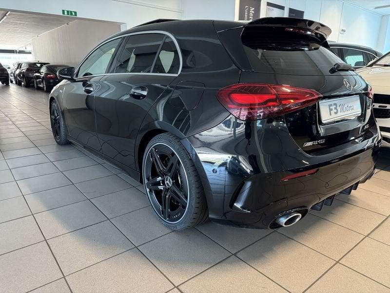 Mercedes-Benz Classe A A 35 AMG 4Matic
