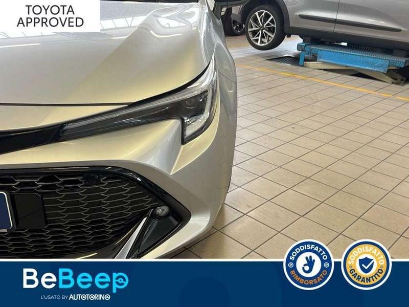 Toyota Corolla 1.8H GR SPORT AUTO