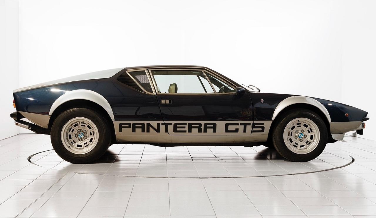 De Tomaso Pantera GTS