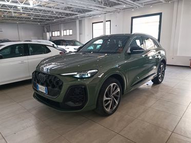 Audi Q5 2.0 tdi mhev+ quattro 204cv s-tronic