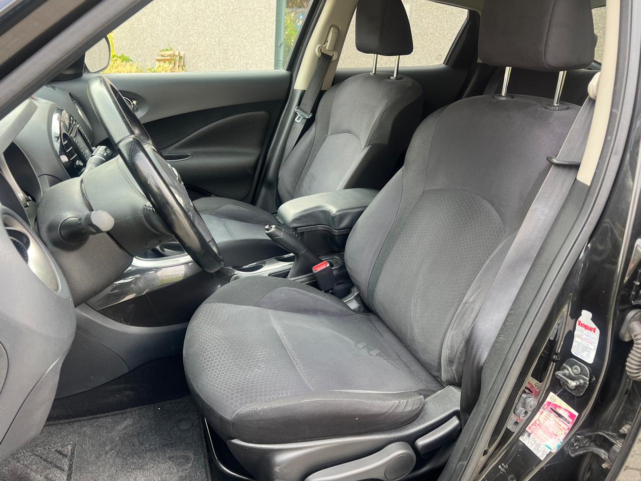 Nissan Juke 1.5 dCi Start&Stop Tekna
