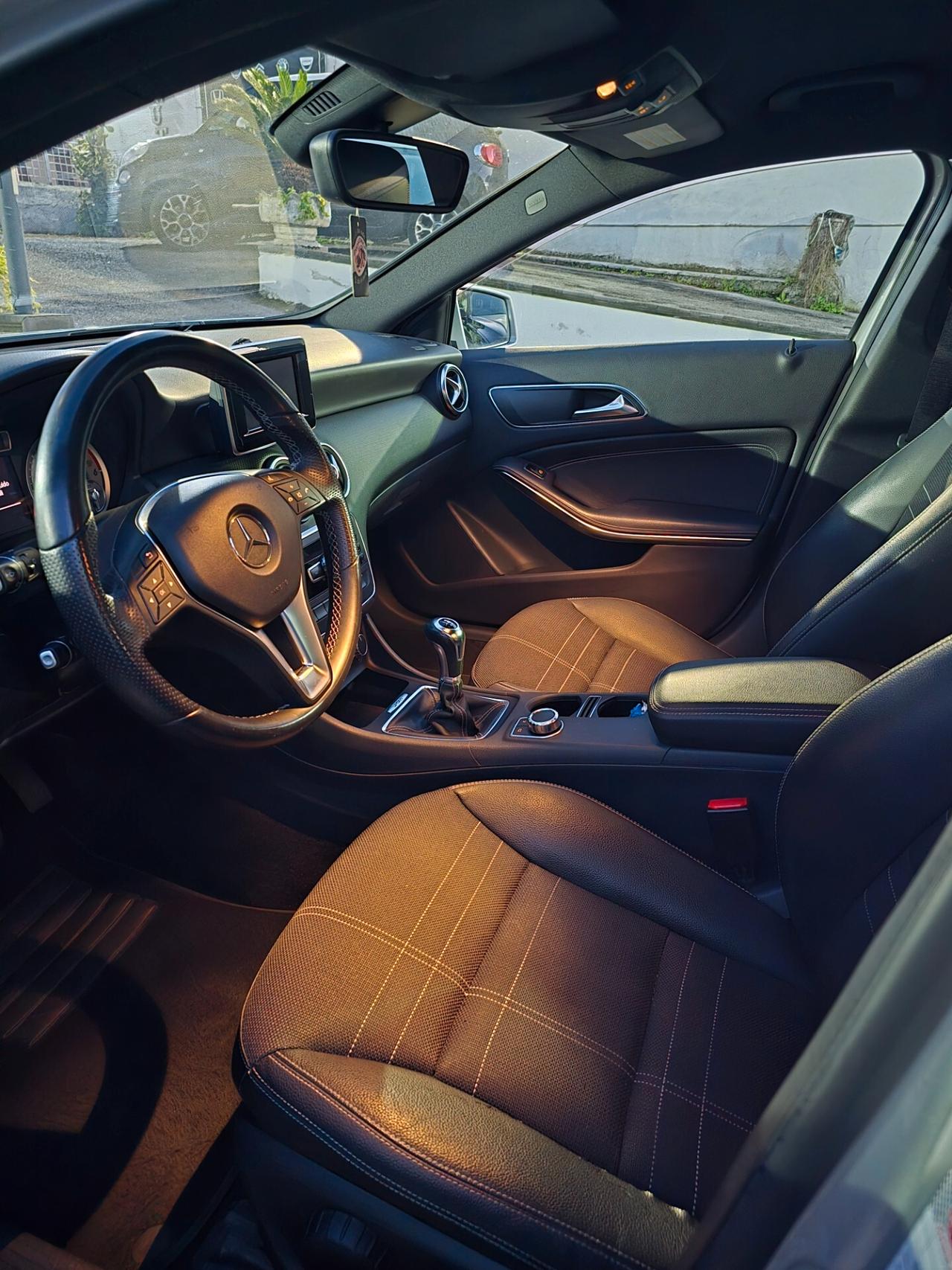 Mercedes-benz A 180 CDI Sport