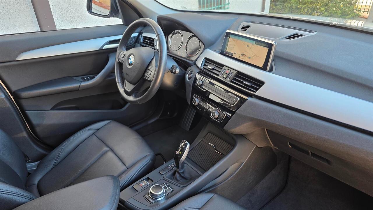Bmw X1 sDrive16d Aut. Business Advantage