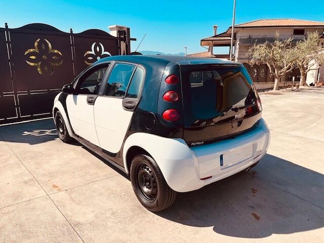 SMART FORFOUR 1.3 CLIMA VETRI CHIUSURE UNIPRO'