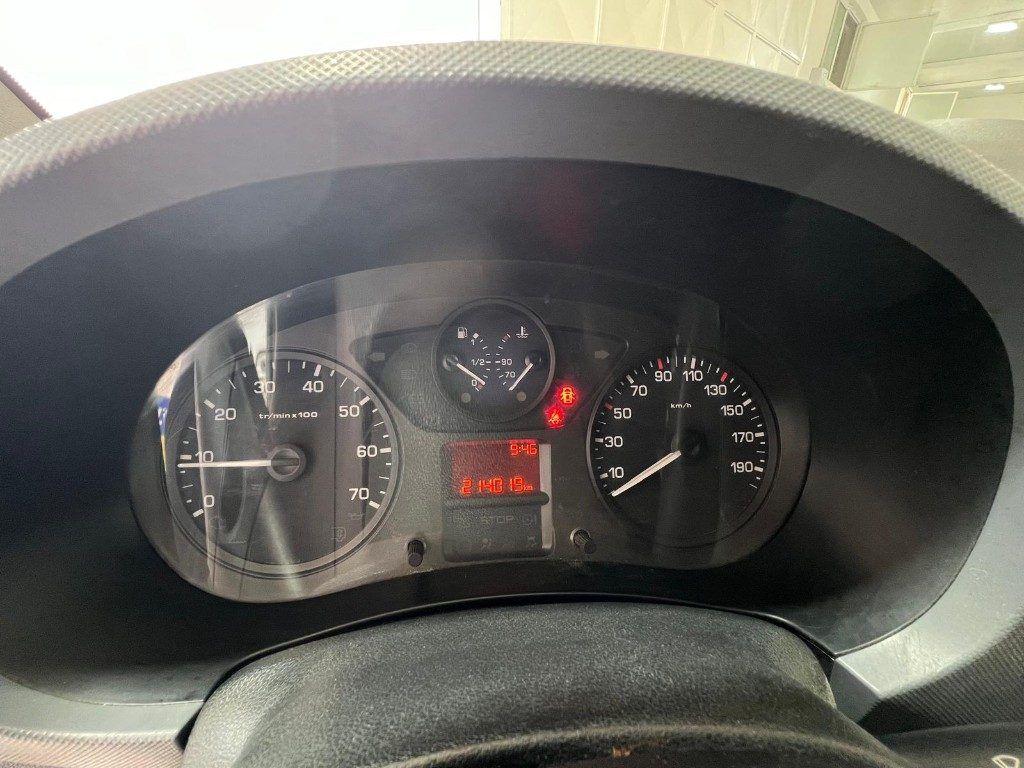 Citroen Berlingo 1.6 HDi 90CV FAP Van 3 posti Club L1