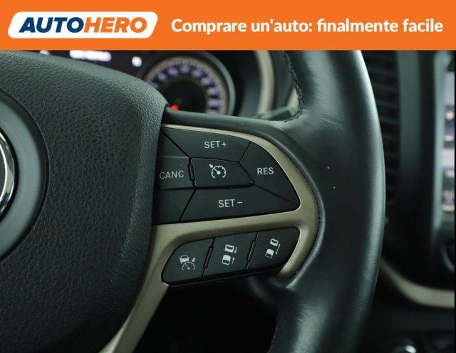 JEEP Cherokee 2.2 Mjt II 4WD Active Drive II Limited+