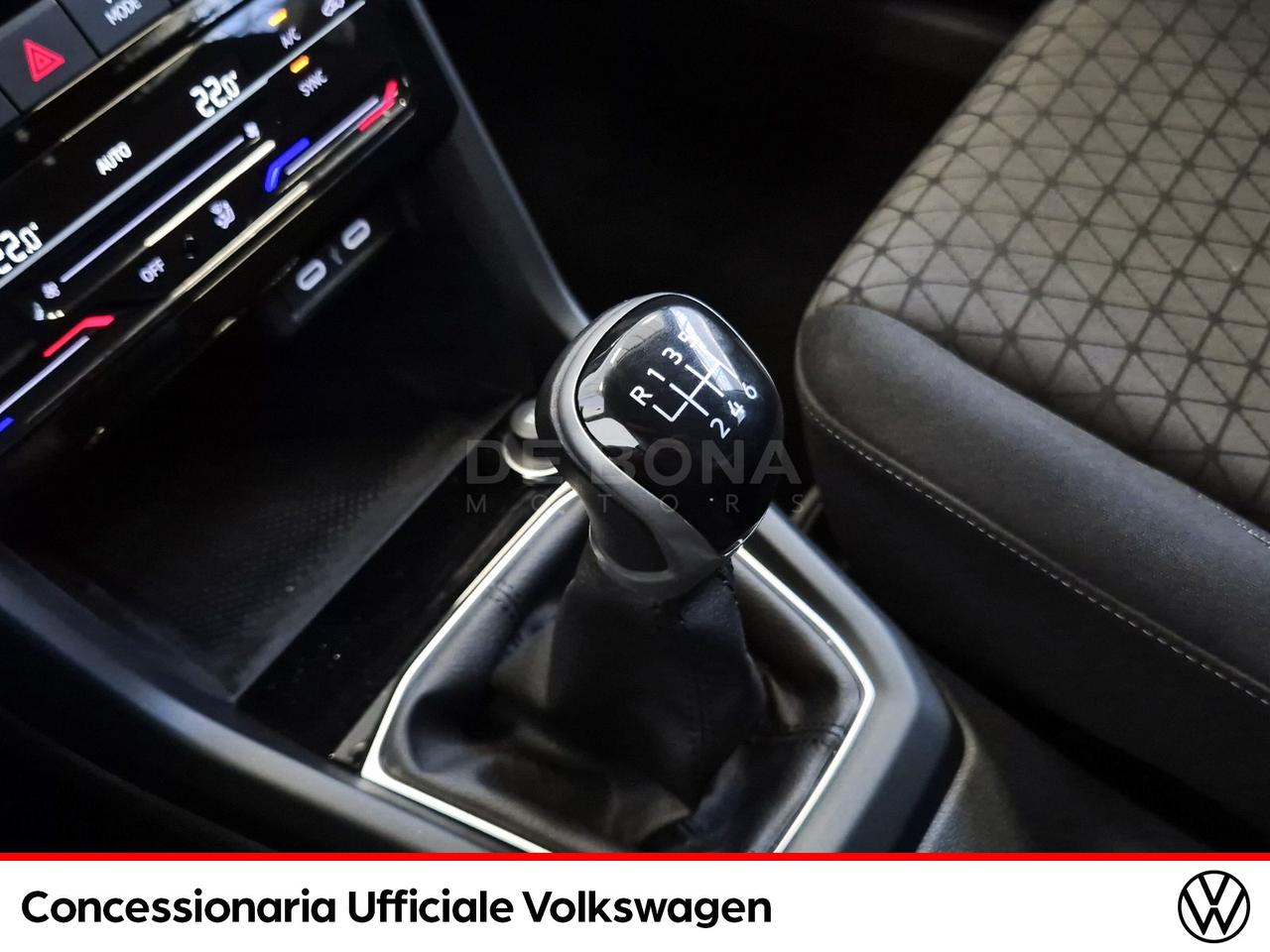 Volkswagen T-Cross 1.0 tsi sport 110cv