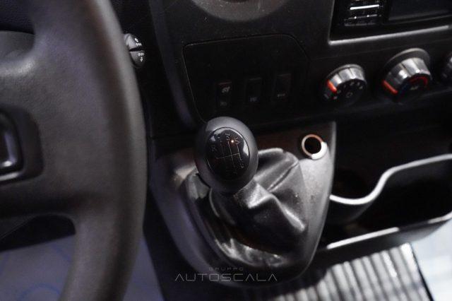 RENAULT Master T35 2.3 dCi 145 Cassone Ribaltabile Ruote Gemellat