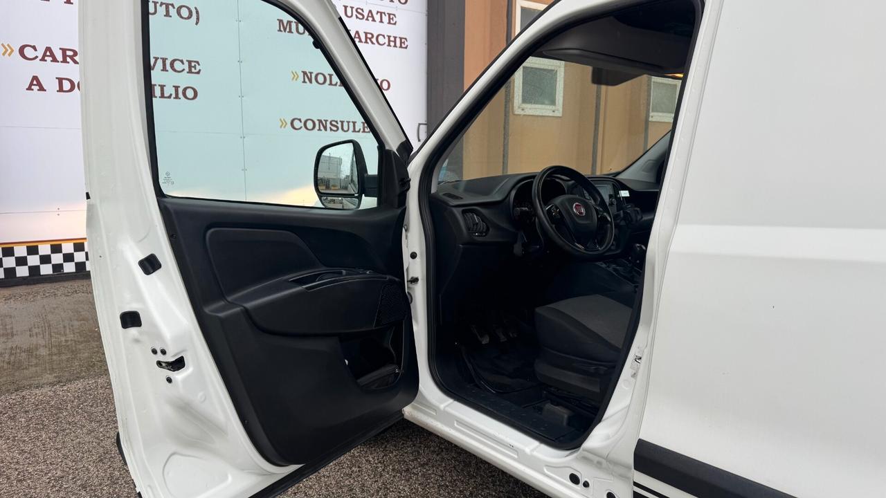 FIAT DOBLO' 105CV - 2018
