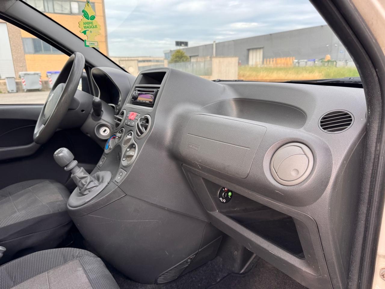FIAT PANDA 1.4 Natural Power Dynamic MAMY