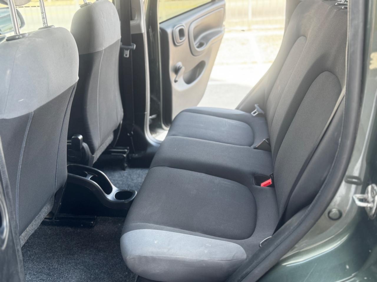 Fiat Panda 1.3 MJT 95 CV S&S 4x4 2017